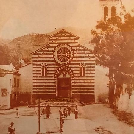 Appartamenti Sant Andrea Levanto Exterior foto