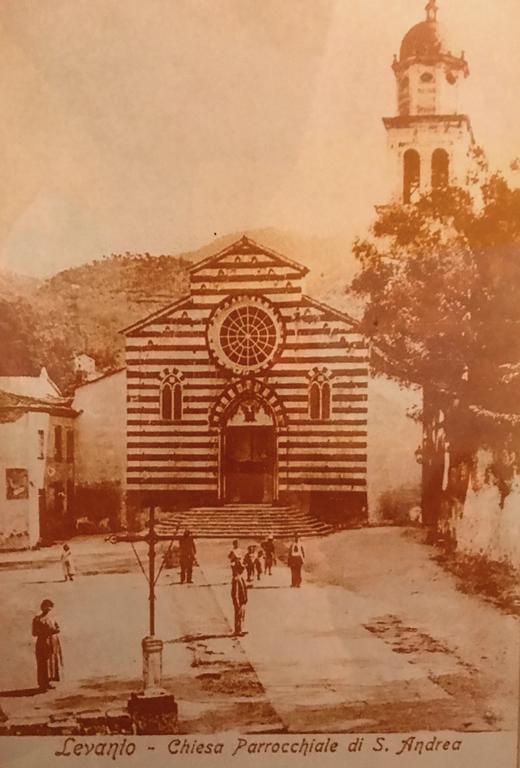 Appartamenti Sant Andrea Levanto Exterior foto